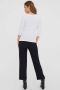 Vero Moda Shirt met 3 4 mouwen VMPANDA MODAL 3 4 TOP JRS NOOS - Thumbnail 3