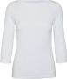 Vero Moda Shirt met 3 4 mouwen VMPANDA MODAL 3 4 TOP JRS NOOS - Thumbnail 6