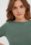 Vero Moda Shirt met 3 4 mouwen VMPANDA MODAL 3 4 TOP JRS NOOS - Thumbnail 3