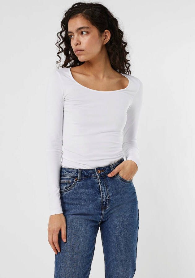 Vero Moda Shirt met lange mouwen VMMAXI