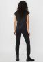 Vero Moda 10247666 Kort Mouw T-Shirt Black Dames - Thumbnail 3