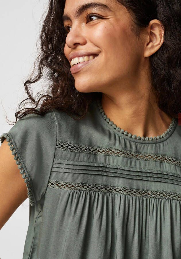 Vero Moda Shirtblouse VMDEBBIE PLEAT TOP