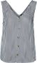 VERO MODA gestreepte blouse VMBUMPY wit donkerblauw - Thumbnail 6