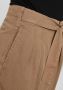 Vero moda soepel beige lyocell relaxed fit short valt kleiner - Thumbnail 4