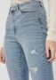 Vero Moda Skinny fit jeans VMSOPHIA HR SKINNY DESTR J AM314 NOOS - Thumbnail 4