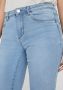Vero Moda Skinny fit jeans VMTANYA MR S PIPING JEANS VI352 GA NOOS - Thumbnail 5