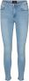 Vero Moda Skinny fit jeans VMTANYA MR S PIPING JEANS VI352 GA NOOS - Thumbnail 7