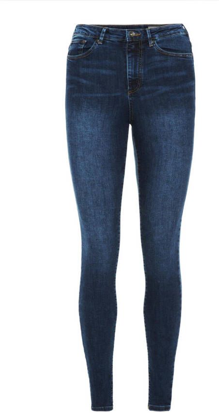 Vero Moda Skinny fit jeans VMSOPHIA HW SKINNY JEANS MD BL NOOS