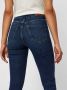 Vero Moda Skinny fit jeans VMSOPHIA HW SKINNY JEANS MD BL NOOS - Thumbnail 5