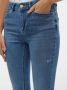 Vero Moda Skinny fit jeans VMFLASH MR SKINNY JEANS LI347 NOOS - Thumbnail 3