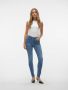 Vero Moda Skinny fit jeans VMFLASH MR SKINNY JEANS LI347 NOOS - Thumbnail 4