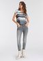 VERO MODA slim fit jeans VMLUX met biologisch katoen medium grey denim - Thumbnail 6