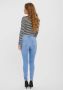 Vero Moda Skinny fit jeans VMLUX MR SLIM JEANS RI371 - Thumbnail 4