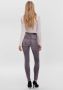 Vero Moda Skinny fit jeans met stretch model 'Peach' - Thumbnail 3