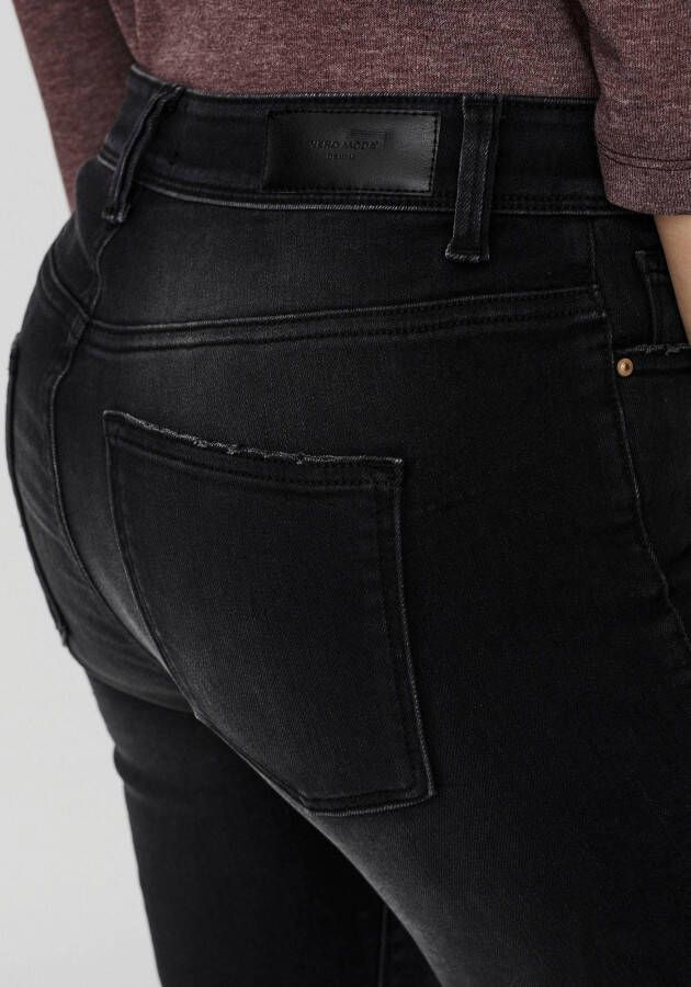 Vero Moda Skinny fit jeans VMPEACH MR SKINNY ANK CUT