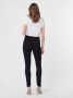 Vero Moda Skinny fit jeans VMSANDRA SHR SKINNY JEANS BLACK NOOS - Thumbnail 2