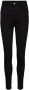 Vero Moda Skinny fit jeans VMSANDRA SHR SKINNY JEANS BLACK NOOS - Thumbnail 5