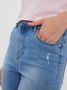 Vero Moda Skinny fit jeans VMSOPHIA HR SKINNY J GU3109 GA NOOS met destroyed-effect - Thumbnail 6
