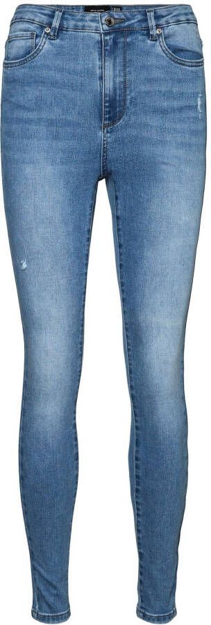 Vero Moda Skinny fit jeans VMSOPHIA HR SKINNY J GU3109 GA NOOS