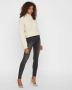 Vero Moda Skinny fit jeans VMTANYA MR S PIPING JEANS VI207 GA NOOS - Thumbnail 7