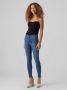Vero Moda Slim fit jeans VMALIA MR S SHAPE J VI3292 GA NOOS - Thumbnail 2