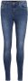 Vero Moda Slim fit jeans VMALIA MR S SHAPE J VI3292 GA NOOS - Thumbnail 3