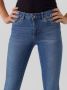 Vero Moda Slim fit jeans VMALIA MR S SHAPE J VI3292 GA NOOS - Thumbnail 4