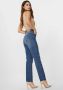 Vero Moda Straight jeans VMBRENDA - Thumbnail 3