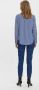 Vero Moda Straight jeans VMBRENDA HR STRAIGHT ANK GU3135 GA NOOS - Thumbnail 8