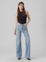 Vero Moda Straight jeans VMTESSA HR STRAIGHT JEANS RA339 GA NOOS - Thumbnail 5