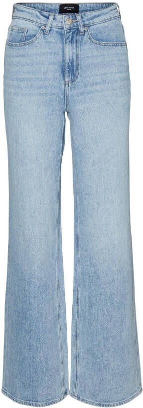 Vero Moda Straight jeans VMTESSA HR STRAIGHT JEANS RA339 GA NOOS