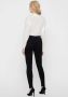 Vero Moda Grijze Skinny Fit Jeans Seven NW Shape-Up Zwart Dames - Thumbnail 10