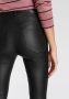 Vero Moda Zwarte broek met gladde coating Black Dames - Thumbnail 6