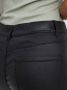Vero Moda Zwarte broek met gladde coating Black Dames - Thumbnail 5