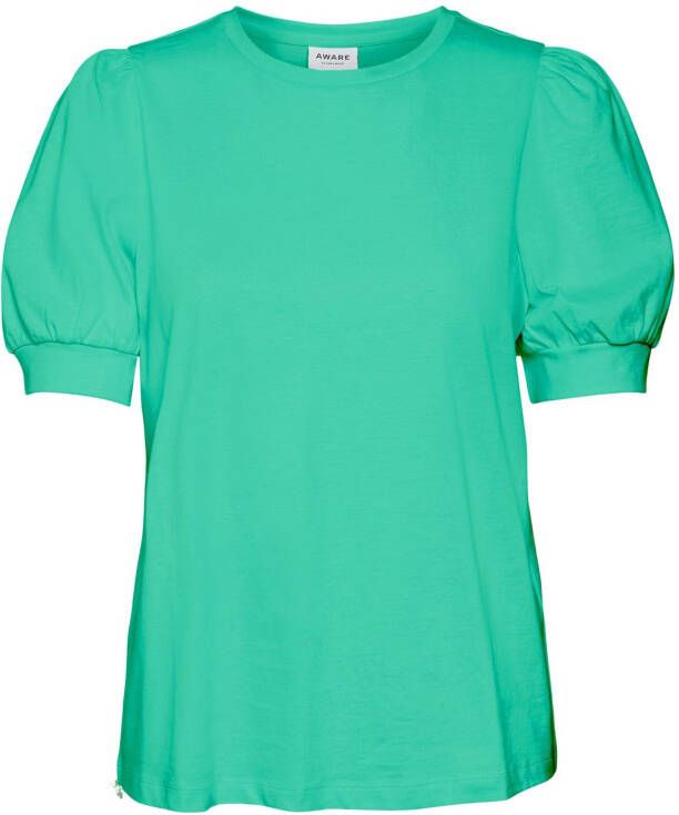 Vero Moda T-shirt VMKERRY 2 4 O-NECK TOP VMA JRS NOOS