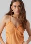 Vero Moda Top met spaghettibandjes VMDITTE SINGLET CROP TOP JRS NOOS - Thumbnail 2