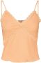 Vero Moda Top met spaghettibandjes VMDITTE SINGLET CROP TOP JRS NOOS - Thumbnail 4