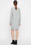 Vero Moda Gebreide jurk VMDOFFY LS O-NECK DRESS GA NOOS - Thumbnail 3