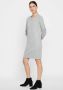 Vero Moda Gebreide jurk VMDOFFY LS O-NECK DRESS GA NOOS - Thumbnail 5