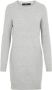 Vero Moda Gebreide jurk VMDOFFY LS O-NECK DRESS GA NOOS - Thumbnail 6