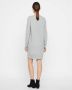 Vero Moda Gebreide jurk VMDOFFY LS O-NECK DRESS GA NOOS - Thumbnail 5