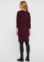 Vero Moda Tricotjurk VMGLORY VIPE AURA 3 4 DRESS - Thumbnail 2