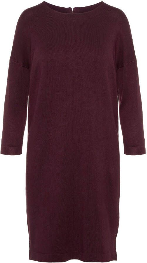 Vero Moda Tricotjurk VMGLORY VIPE AURA 3 4 DRESS