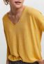 Vero Moda Trui met 3 4-mouwen VMBRIANNA 3 4 V-NECK BLOUSE - Thumbnail 3
