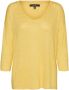 Vero Moda Trui met 3 4-mouwen VMBRIANNA 3 4 V-NECK BLOUSE - Thumbnail 5