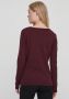 Vero Moda Regular fit gebreide pullover met ronde hals model 'CARE STRUCTURE' - Thumbnail 2