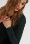 Vero Moda Trui met ronde hals VMCARE STRUCTURE LS O-NECK BLOUSE - Thumbnail 2
