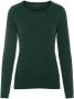 Vero Moda Trui met ronde hals VMCARE STRUCTURE LS O-NECK BLOUSE - Thumbnail 5