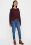 Vero Moda Trui met ronde hals VMDOFFY LS O-NECK BLOUSE GA NOOS - Thumbnail 5