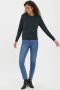 Vero Moda Trui met ronde hals VMDOFFY LS O-NECK BLOUSE GA NOOS - Thumbnail 3
